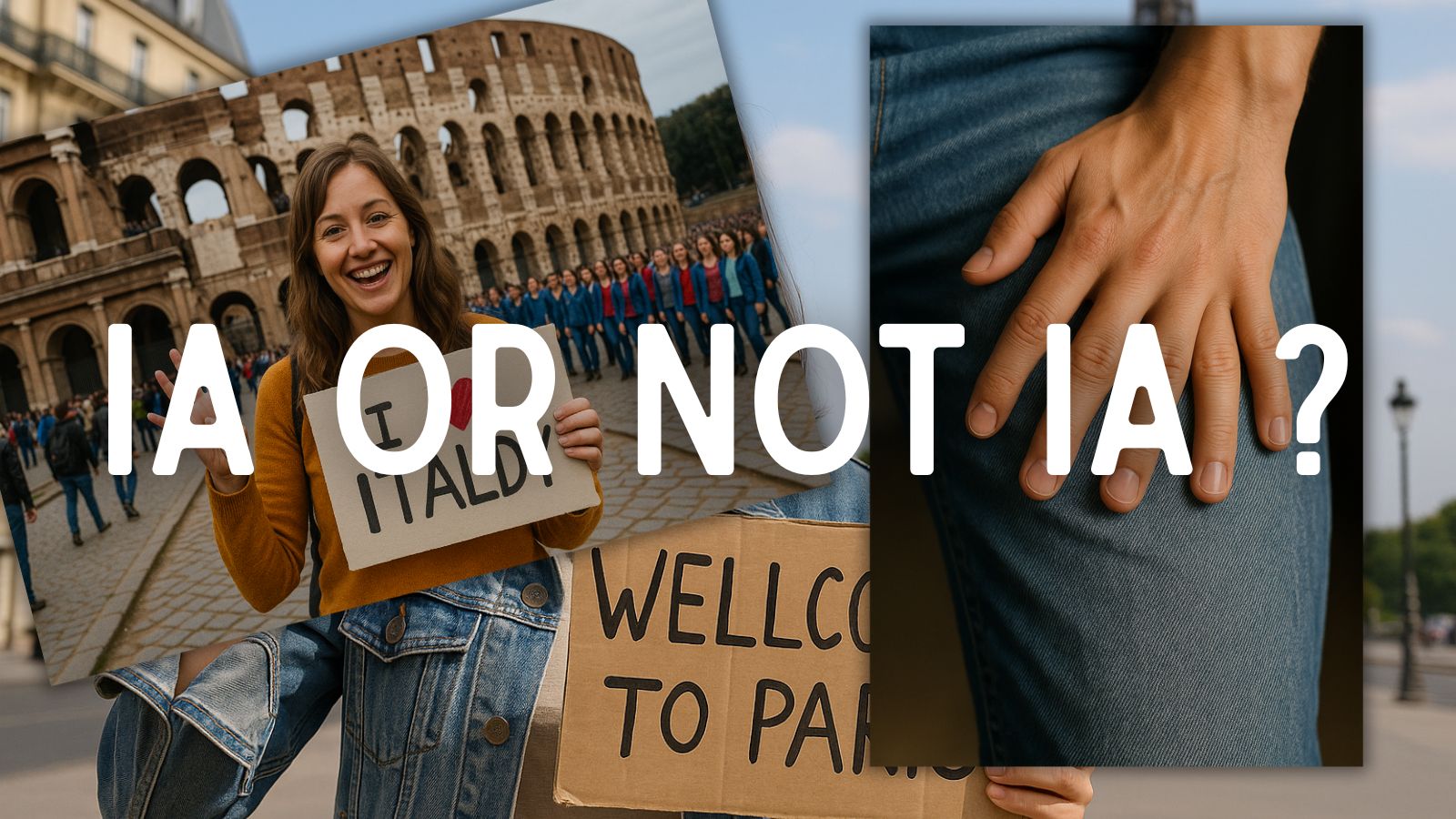 Comment savoir si une image a été générée par IA ? 5 réflexes simples pour ne plus se faire avoir !