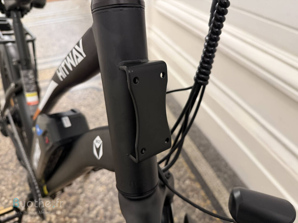 Test du vélo électrique HITWAY BK27S : un bon vélo urbain à prix très raisonnable 30 velo electrique hitway bk27s 19 | Test du vélo électrique HITWAY BK27S : un bon vélo urbain à prix très raisonnable