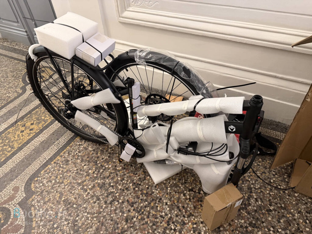 Test du vélo électrique HITWAY BK27S : un bon vélo urbain à prix très raisonnable 2 velo electrique hitway bk27s 2 | Test du vélo électrique HITWAY BK27S : un bon vélo urbain à prix très raisonnable