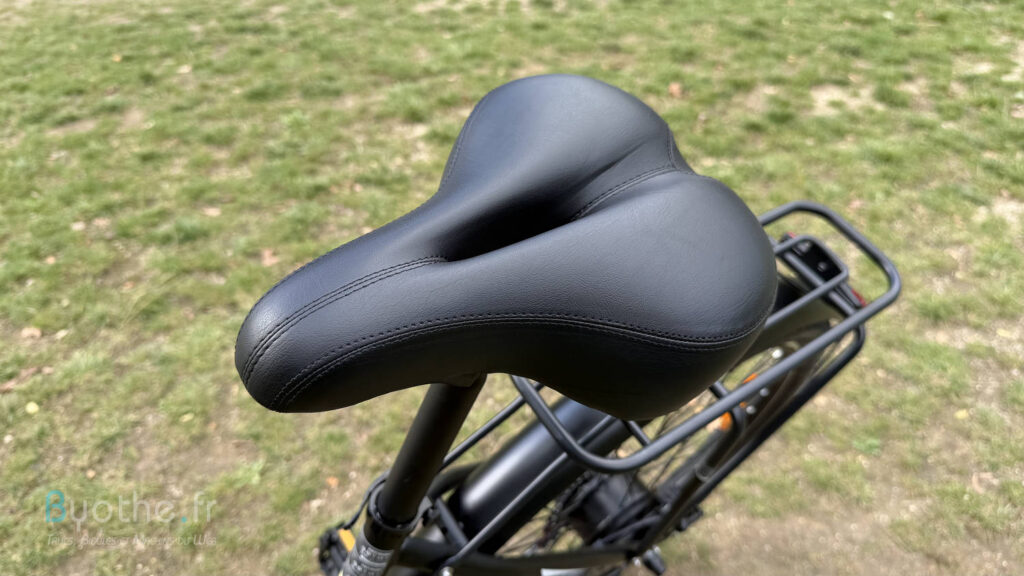Test du vélo électrique HITWAY BK27S : un bon vélo urbain à prix très raisonnable 18 velo electrique hitway bk27s 38 | Test du vélo électrique HITWAY BK27S : un bon vélo urbain à prix très raisonnable
