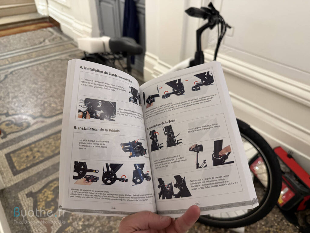 Test du vélo électrique HITWAY BK27S : un bon vélo urbain à prix très raisonnable 5 velo electrique hitway bk27s 7 | Test du vélo électrique HITWAY BK27S : un bon vélo urbain à prix très raisonnable