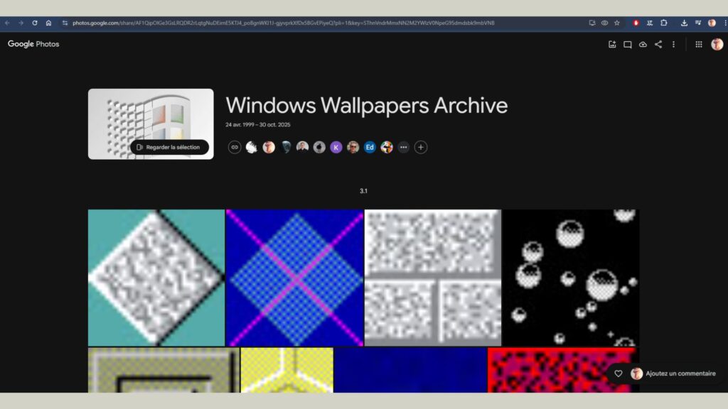 Fonds d’écran Windows : la collection complète à télécharger 1 Fonds d’écran Windows : la collection complète à télécharger