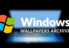 Fonds d’écran Windows : la collection complète à télécharger Windows-Wallpapers-Archive