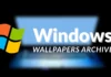 Fonds d’écran Windows : la collection complète à télécharger Windows-Wallpapers-Archive