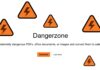 Dangerzone : le site qui transforme vos fichiers risqués en PDF sûrs Dangerzone : le site qui transforme vos fichiers risqués en PDF sûrs