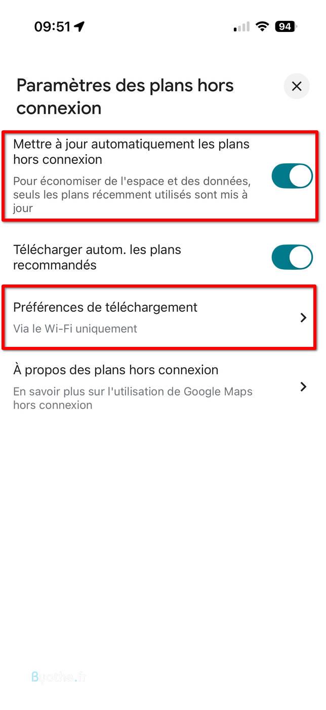 google maps hors connexion iphone 7 | Utiliser Google Maps sans connexion Internet : mode d’emploi complet