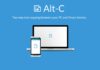 Alt-C simplifie le copier-coller entre ordinateur et smartphone Alt-C-Copy