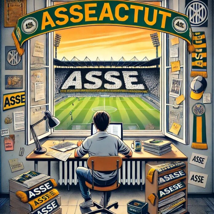 ASSE: identité d’AsseActu et secrets éditoriaux du Mercato