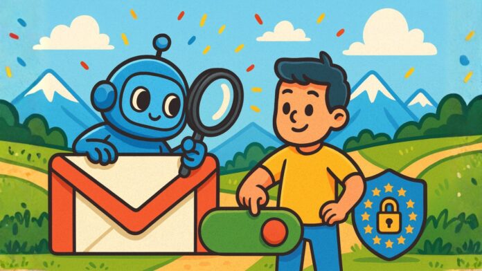 Empêcher Google d’utiliser vos emails Gmail pour entraîner son IA