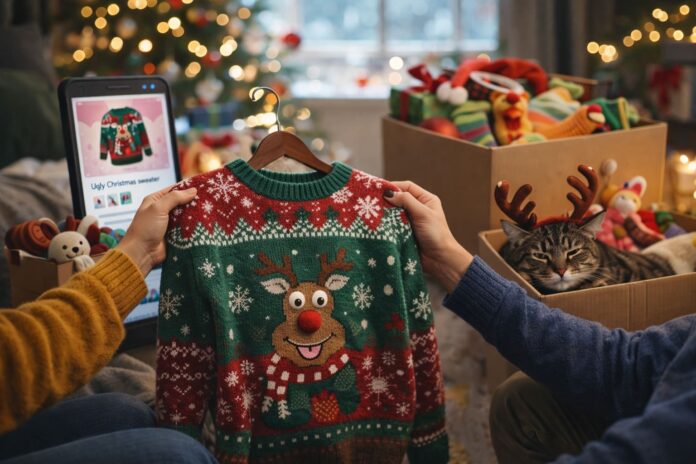 Comment bien revendre ses cadeaux de Noël (ou les donner)