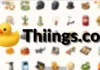 The Thiings Collection une bibliothèque d’icônes 3D pensée pour les usages concrets Thiings.co