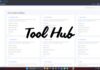 Toolhub.club : la boîte à outils web tout-en-un avec plus de 120 outils en ligne gratuits ToolHub-outils numériques gratuits