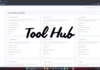 Toolhub.club : la boîte à outils web tout-en-un avec plus de 120 outils en ligne gratuits ToolHub-outils numériques gratuits