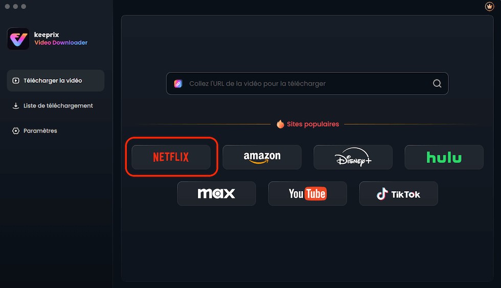 Visionnage hors ligne : comment continuer vos séries pendant vos déplacements 1 keeprix video downloader 1 | Visionnage hors ligne : comment continuer vos séries pendant vos déplacements
