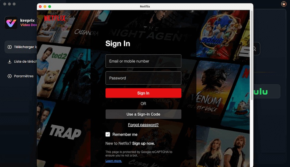 Visionnage hors ligne : comment continuer vos séries pendant vos déplacements 2 keeprix video downloader 2 | Visionnage hors ligne : comment continuer vos séries pendant vos déplacements