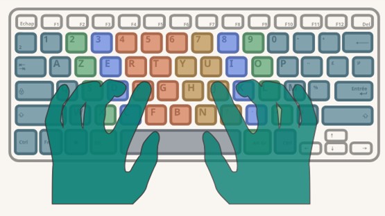 tapotons taper plus vite clavier 1 | Tapotons : apprendre à taper plus vite au clavier