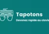 Tapotons : apprendre à taper plus vite au clavier Tapotons : apprendre à taper plus vite au clavier