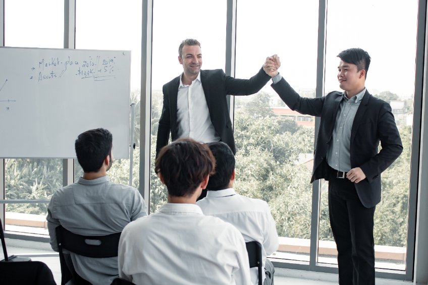 team building entreprise 4 | Entreprise : comment solidifier vos équipes grâce aux nouvelles technologies ?