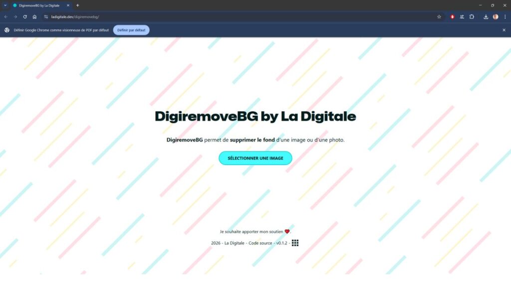 DigiremoveBG : l’outil parfait pour supprimer gratuitement l’arrière-plan d’une image 1 DigiremoveBG-by-La-Digitale-détourage-accueil