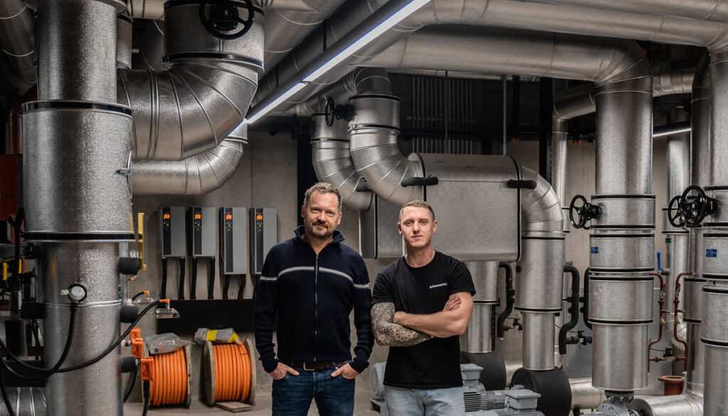 euria infomaniak pompe chaleur | Euria : une IA suisse éthique, souveraine et gratuite