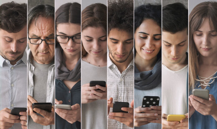 Les smartphones bouleversent les habitudes de consommation de divertissement