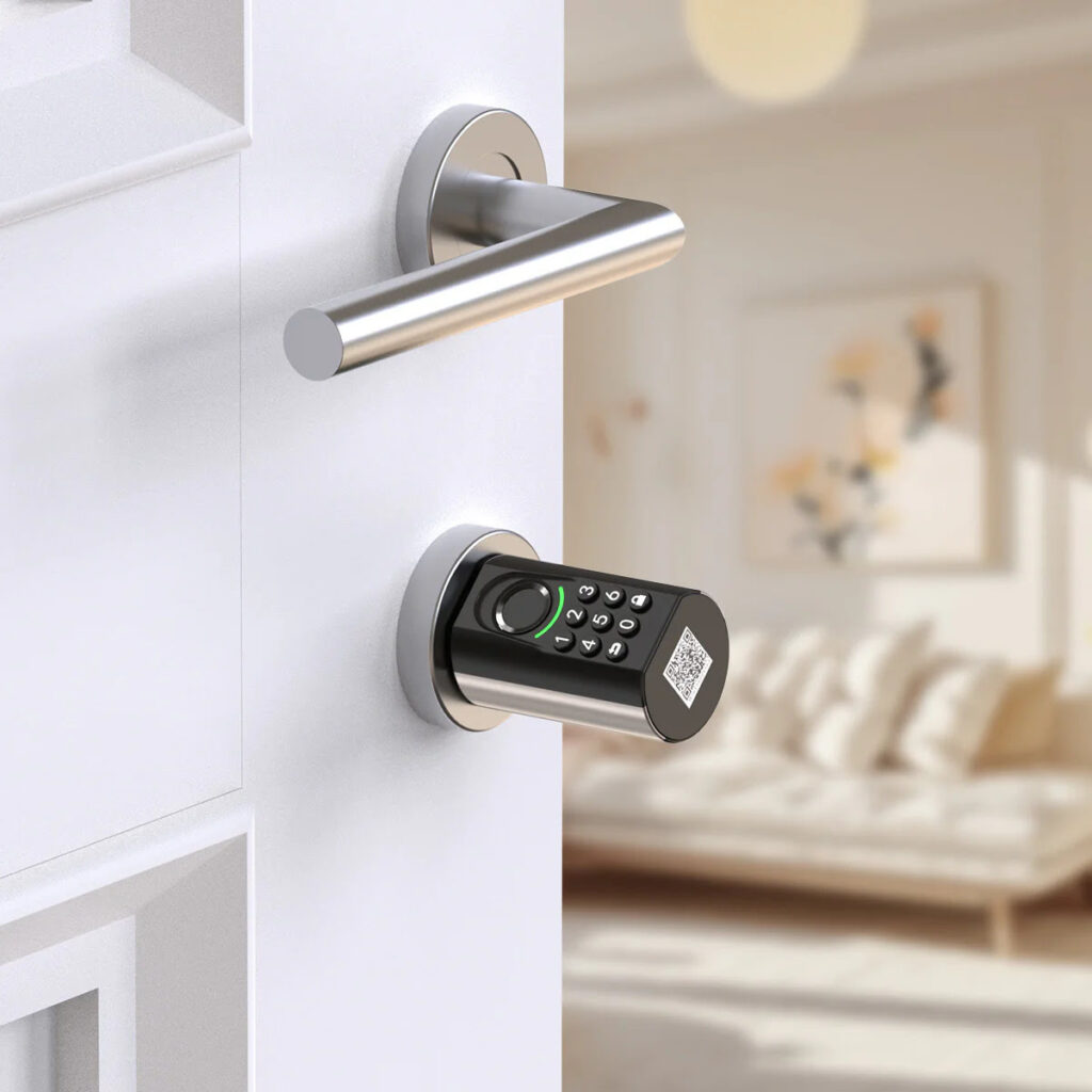 welock u71 | Saint-Valentin 2026 : dites "je t’aime" avec une serrure connectée WELOCK Smart Lock