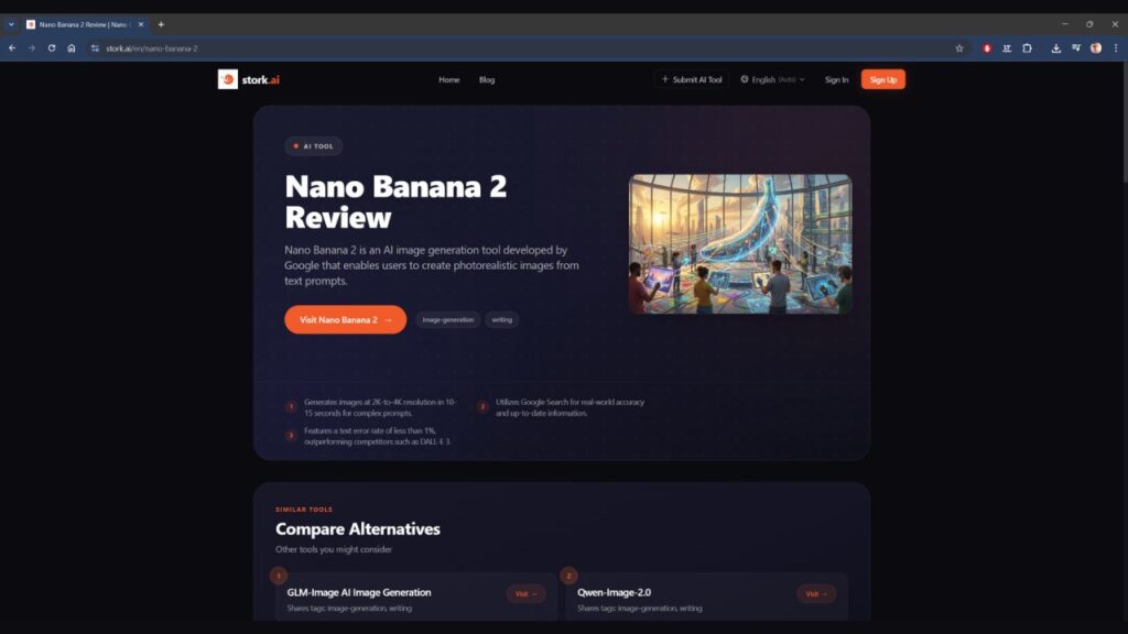 Stork.ai-nano-banana-2