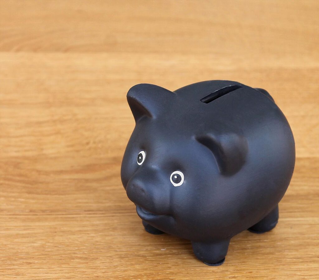 piggy bank | Pourquoi souscrire un PEA ?