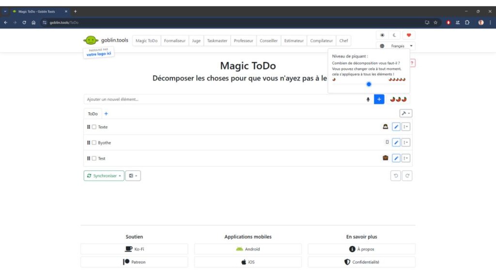 Goblin.tools-Magictodo