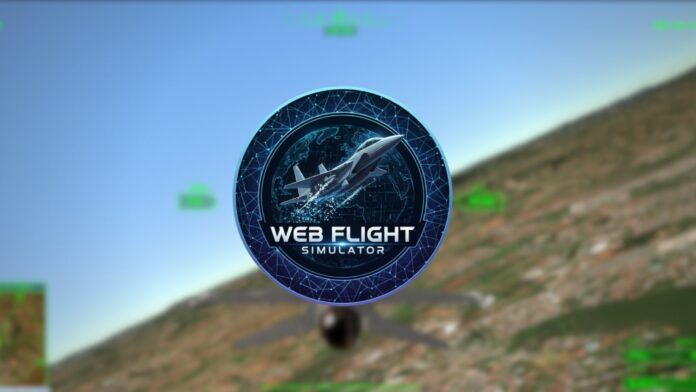 Web-Flight-Simulator