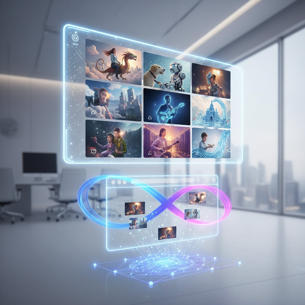 createurs visuels ia 3 | Midjourney, DALL-E, Sora : pourquoi les créateurs visuels cherchent des alternatives en 2026