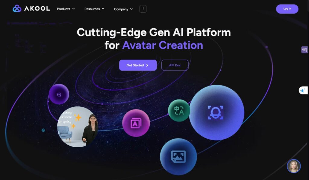 deepfake akool | Deepfake et Face Swap IA : comment remplacer un visage dans une vidéo facilement