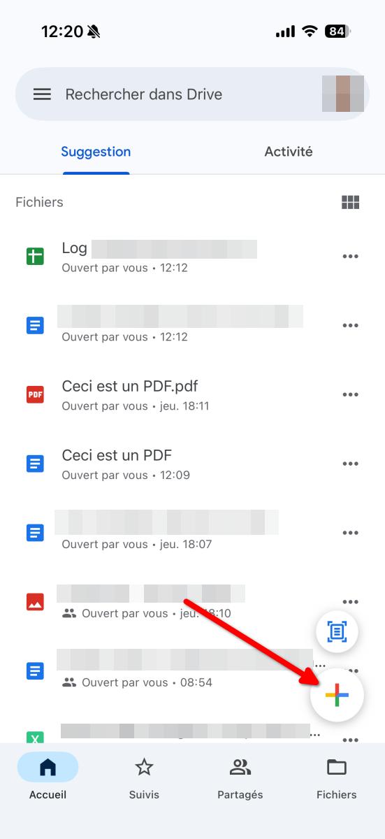 google drive scan 1 | 10 astuces Google Drive méconnues et que vous ignorez certainement malgré des années d’utilisation