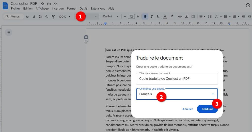 google drive traduire | 10 astuces Google Drive méconnues et que vous ignorez certainement malgré des années d’utilisation