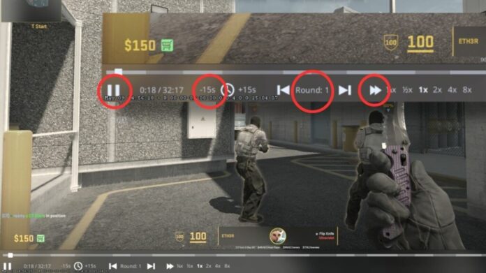 Comment fonctionnent les replays de CS2 et pourquoi ils sont importants