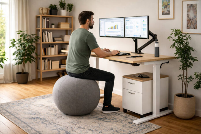 Bureau assis-debout : 7 réglages et accessoires indispensables pour un setup vraiment ergonomique