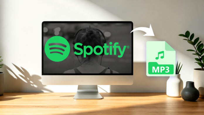 Comment convertir la musique Spotify en MP3 facilement avec 2 méthodes efficaces en 2026