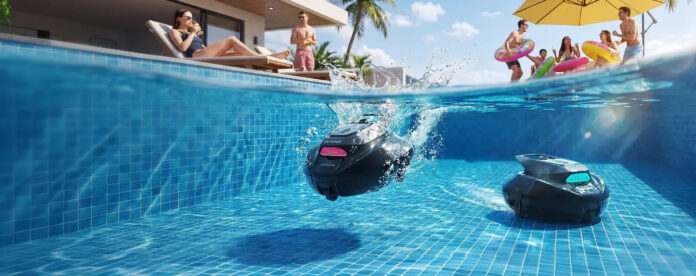 Entretien de piscine en 2026 : Pourquoi le robot sans fil est devenu l'accessoire indispensable ?