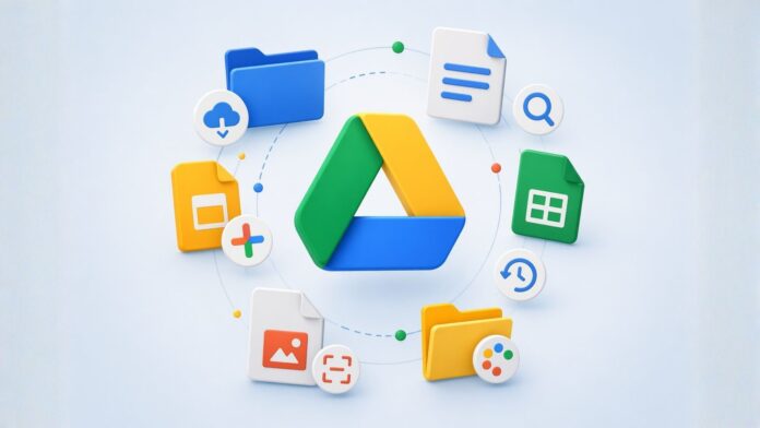 10-astuces-google-drive 10 astuces Google Drive méconnues et que vous ignorez certainement malgré des années d’utilisation