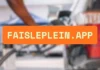 Fais le Plein : un comparateur pensé pour les automobilistes Fais le plein.app