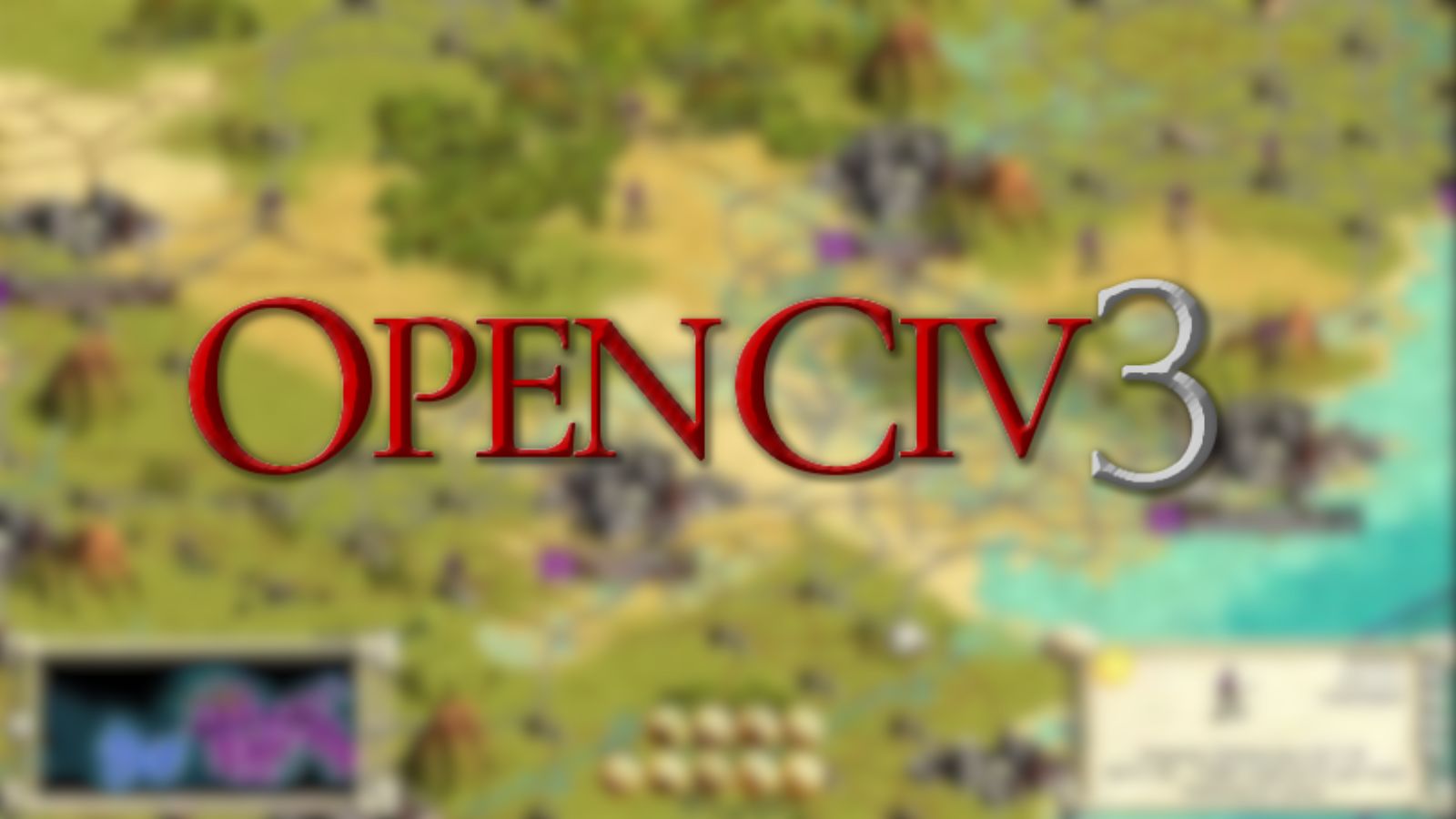 OpenCiv3 modernise Civilization III avec une approche open source