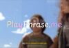 PlayPhrase.me : Le moteur de recherche pour vos répliques de films PlayPhrase.me