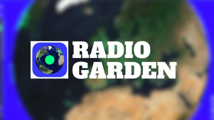 Radio Garden