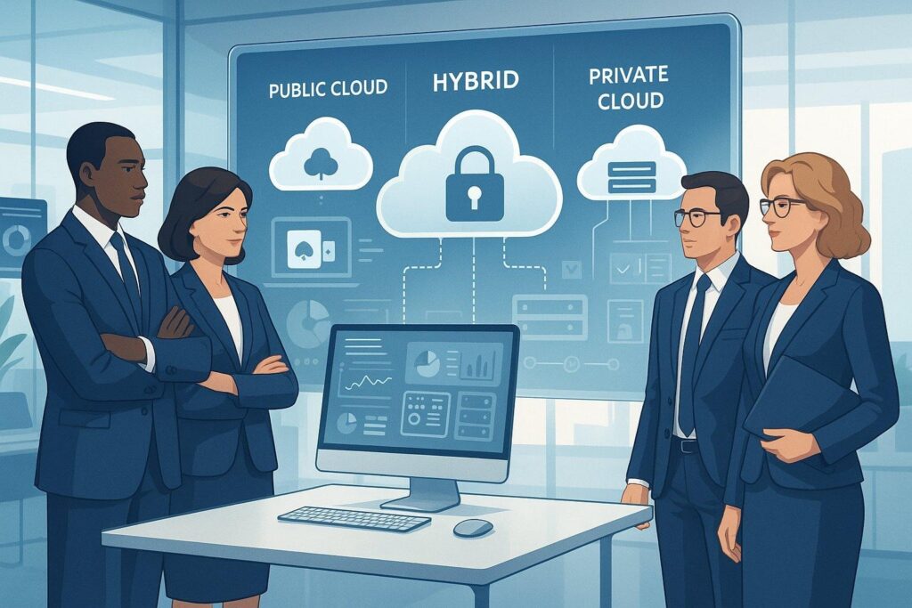 Cloud et casinos en ligne : les technos qui comptent