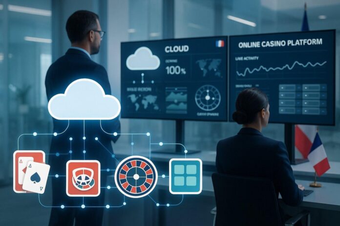 Cloud et casinos en ligne : les technos qui comptent