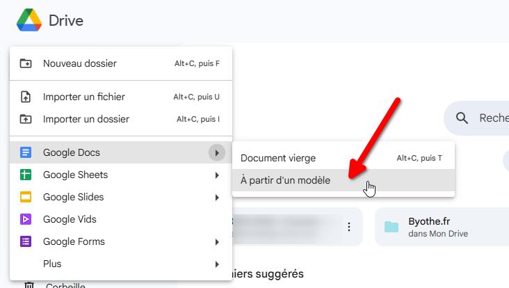 google drive modele | 10 astuces Google Drive méconnues et que vous ignorez certainement malgré des années d’utilisation