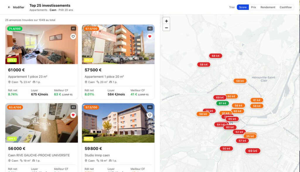 immo ia 2 | ImmoIA : comment l'intelligence artificielle déniche les bons investissements immobiliers à votre place ?