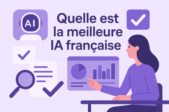 best-french-ai What is the best French AI?