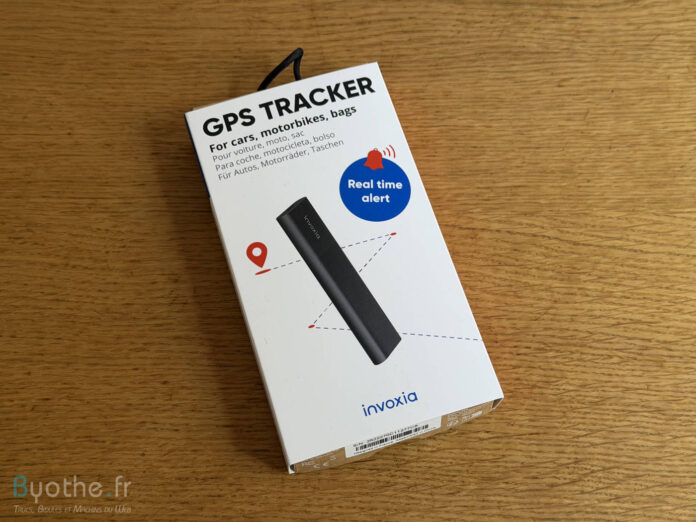 Traceur GPS Invoxia : sécurisez vos biens grâce aux Tracker GPS Classic 2026