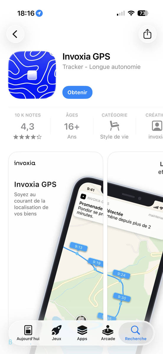 tracker gps classic invoxia 9 | Traceur GPS Invoxia : sécurisez vos biens grâce aux Tracker GPS Classic 2026